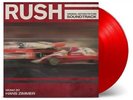 Hans Zimmer - Rush (Soundtrack) [2LP] (LIMITED RED 180 Gram Audiophile Vinyl, fe