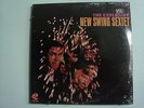 NEW SWING SEXTET The Explosive LATIN LP SEALED Orig. COTIQUE