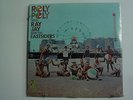 RAY JAY and the EASTSIDERS Roly Poly with LATIN Mono LP SEALED Orig.COTIQUE