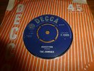 THE ZOMBIES..INDICATION.. RARE UK 1ST ISSUE DECCA F.12426..SUPERB COPY EXCELLENT
