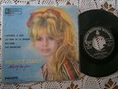 BRIGITTE BARDOT L’APPAREIL A SOUS UNIQUE YUGOSLAV 1ST PRESS 1964 VG+/EX- EP
