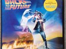 Back To The Future Soundtrack Lp, Original 1985 USA Pressing, Clean And Perfect