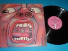 ILPS9111 KING CRIMSON 'IN THE COURT OF THE CRIMSON KING' ISLAND PINK LABEL A2/B2