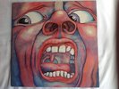 King Crimson? In The Court Of The Crimson King LP ILPS-9111 1970 RP NM/EX+