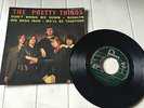 THE PRETTY THINGS  DON T BRING ME DOWN ROSALYN RARE FRENCH EP FONTANA MED 465253