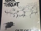 Minor Threat - OUT OF STEP OG with Insert Dischord Records 12