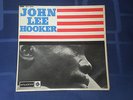 JOHN LEE HOOKER - RARE 1965 R&B  E.P -  ATLANTIC LABEL - EXC.