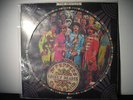 Beatles  Sgt Peppers Lonely Hearts Club Band Vinyl Picture Disc 1978