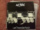 AC / DC  Let There Be Rock  Vinyl australische pressung original vinyl