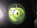 A rare 1st pressing original THE BEATLES vinyl 7