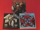Matchbox Midnite Dynamos Flying Colours Rockabilly Rebel (EX) Condition 3 LP Lot