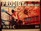 PRODIGY (MOBB DEEP) - H.N.I.C. (VINYL 2LP)  2000  RARE   HAVOC + CORMEGA   ?