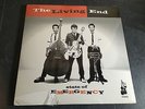 THE LIVING END state of emergency LP Rancid Tiger Army Devils Brigade Adeline