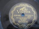 Victor 21360, Blind Alfred Reed