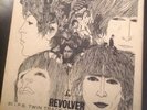 THE BEATLES  UK ORIGINAL  1966  REVOLVER   REEL TO REEL  TAPE