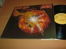 LP- URIAH HEEP - Return To Fantasy - German ORIGINAL A1/B1 - INIMITABLE 