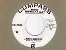 rare Northern Soul (Hear) JAMES BOUNTY 