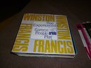Winston Francis Too Experienced Games people play Ariola 14439 m-/m--