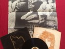 T REX ELECTRIC WARRIOR **WITH POSTER** 2U 2U PORKY PECKO HIFLY 6 MARC BOLAN VG