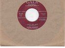 Rare group Rocker 45 Wayne Hammond & the Starfires on GALA # 105 'Can't See Why'