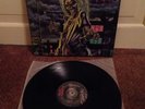 Iron Maiden Israel Killers  NWOBHM Vinyl Record
