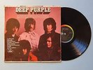 SHADES OF DEEP PURPLE LP TITLED AS MURMULLO HUSH  MEXICAN 1ST PRESS