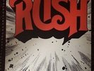 Rush self titled 1st Album Original MOON label Super Rare MN 100