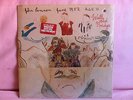 JOHN LENNON LP Walls And Bridges FACTORY SEALED orig 1974 rare Hype Sticker NICE