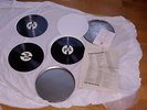 Public Image Ltd PiL Metal Box 1st edition 1979- complete plus NME lyric page