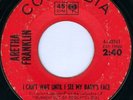 ARETHA FRANKLIN I Can't Wait Until I See My Baby NORTHERN SOUL 45 on COLUMBIA