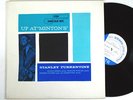 STANLEY TURRENTINE: UP AT MINTON'S, VOL. 1 blue note LP / NY STEREO RVG NM