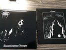 Darkthrone Transylvanian Hunger LP Black Metal First press (norsk arisk BM)