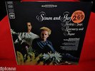 SIMON & GARFUNKEL RARE SEALED LP PARSLEY SAGE ROSEMARY THYME 1966 USA 1ST PRESS