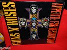 GUNS N ROSES VERY RARE SEALED LP APPETITE FOR DESTRUCTION 1987 USA 1ST PRESS OOP