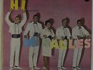 Miracles - Hi We're The Miracles LP - Tamla