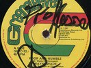 Wayne Wade - Poor And Humble UK Greensleeves 12
