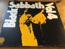 LP * Black Sabbath ?– Black Sabbath Vol 4 * VERTIGO SPACE SHIP 6360 071 * GERMAN