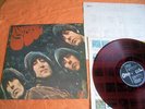 THE BEATLES – RUBBER SOUL?RED WAX  Japan