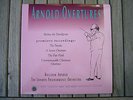ARNOLD OVERTURES - REFERENCE RECORDINGS RR-48 - AUDIOPHILE - USA 1992 - 2 LP