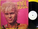 BILLY IDOL To Be A Lover GREEK 1986 ORIGINAL W/L TEST PRESS SINGLE, GENERATION X