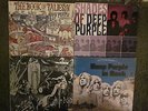 Deep Purple Huge 4LP lot/Shades Of OP,Deep Purple In Rock OP,Book Of Taliesyn OP