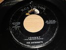 ANTWINETTS - JOHNNY / KILL IT - RCA - 47-7398 - RARE DOO WOP