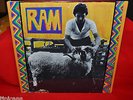 PAUL MCCARTNEY VERY RARE SEALED GATEFOLD LP RAM 1980 USA PRESS OUT OF PRINT