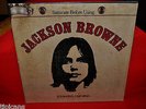 JACKSON BROWNE VERY RARE SEALED LP SATURATE BEFORE USING 1972 USA PRESS OUTPRINT