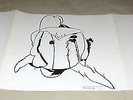 Captain Beefheart Trout Mask Replica ***  Insert Only  **** Scarce Original