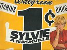 SYLVIE VARTAN A Nashville Imprimerie RICHIR Ouverture a gauche+ POSTER ATTACHE