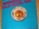 WINGS ( BEATLES ) OLD SIAM SIR UK 7