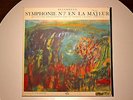 LP andré cluytens symphonie n°7 en 