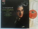 ASD 2518/9 MAHLER SYMPHONY No.5 BOX SET BARBIROLLI , BAKER NM