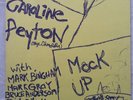 CAROLINE PEYTON Mock Up private folk LP psych Barb-B-Que acid archives